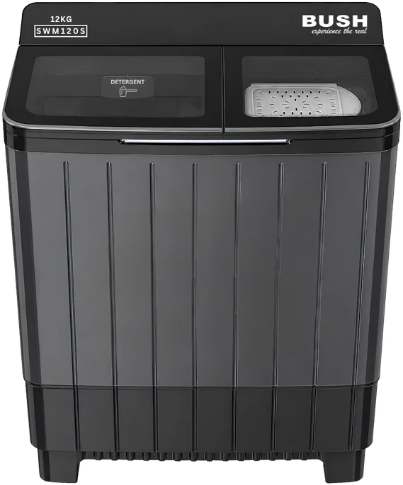 BUSH SWM120S 12 kg washing machine