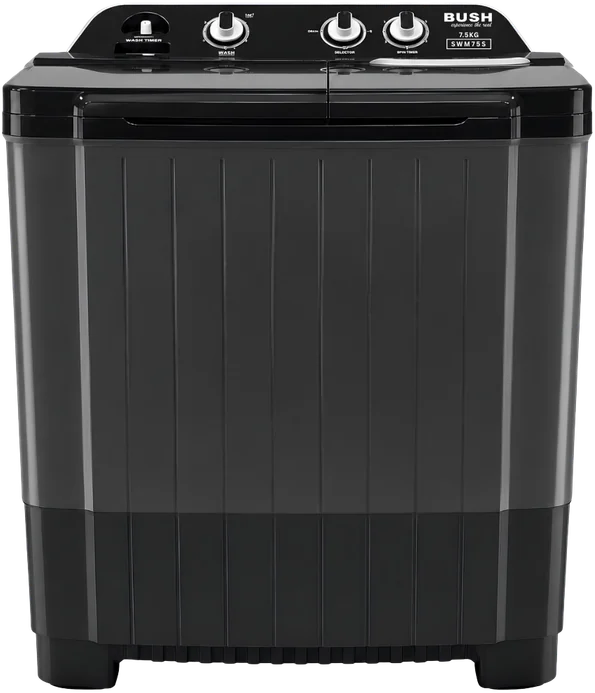 SWM75S 7.5 kg Grey dark